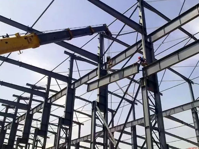 鋼結(jié)構車間